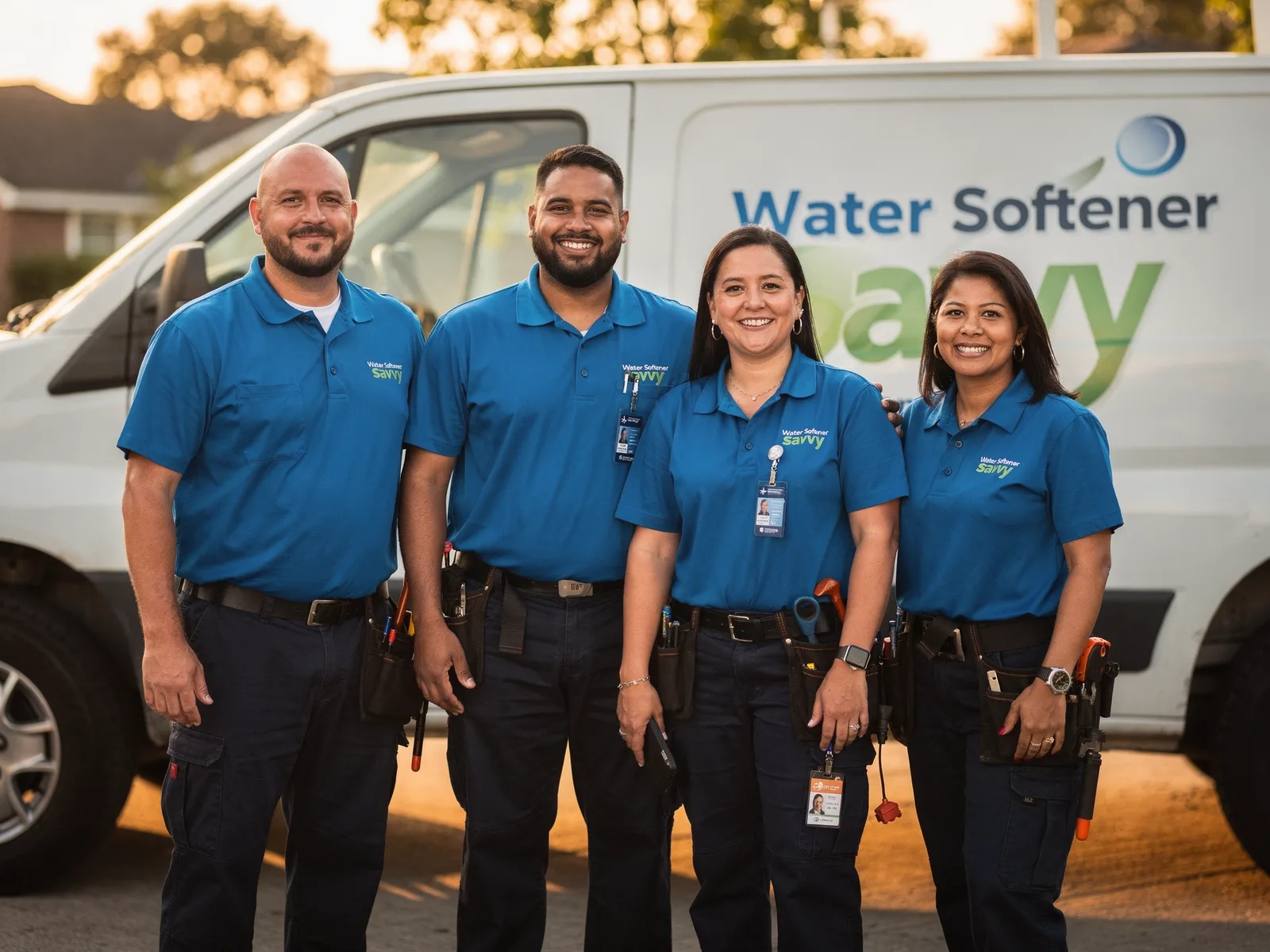 Water Softener Installation company in Billerica, MA